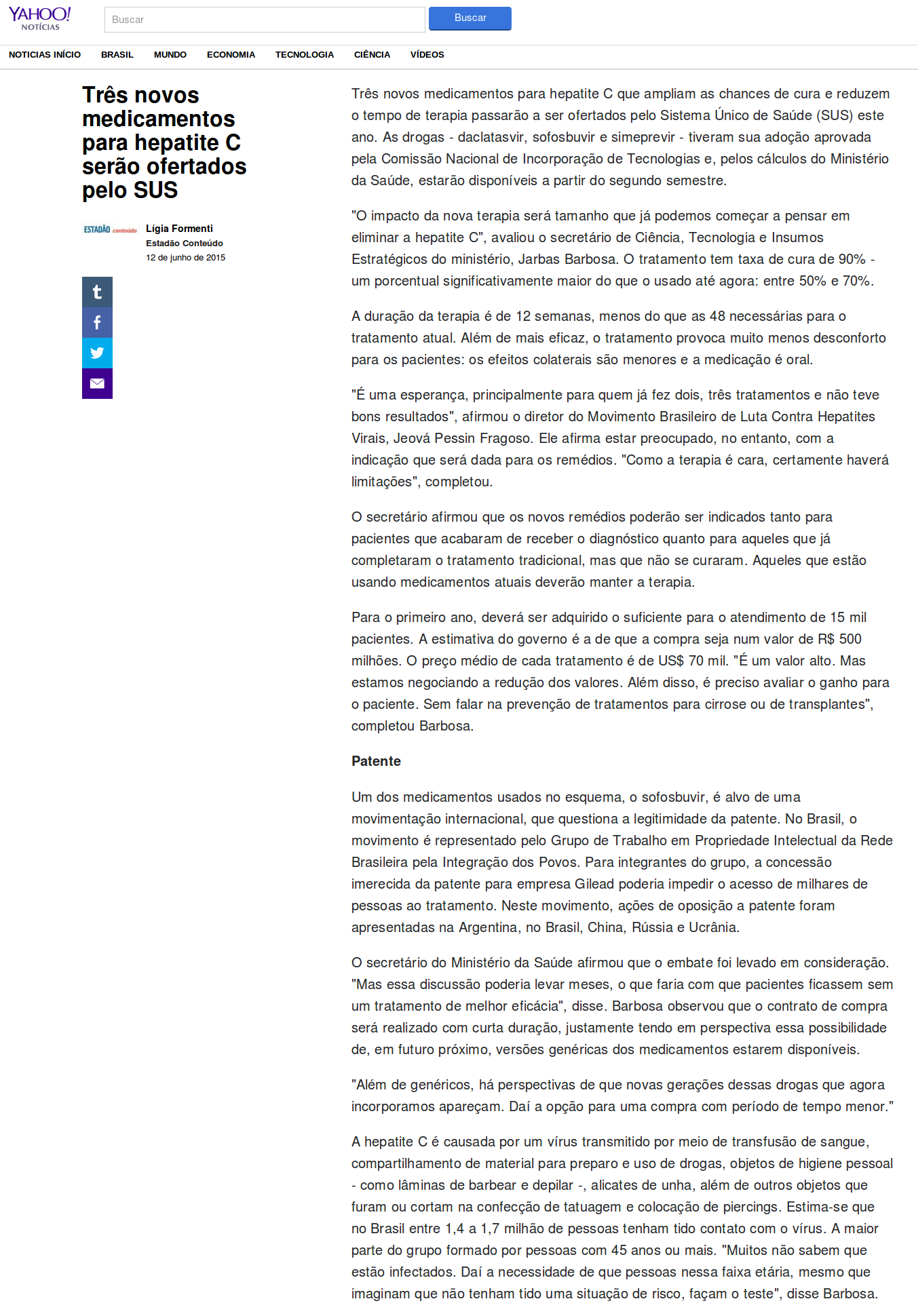 estadao_tres_novos_medicamentos_para_hepC_serao_ofertados_pelo_SUS_2015